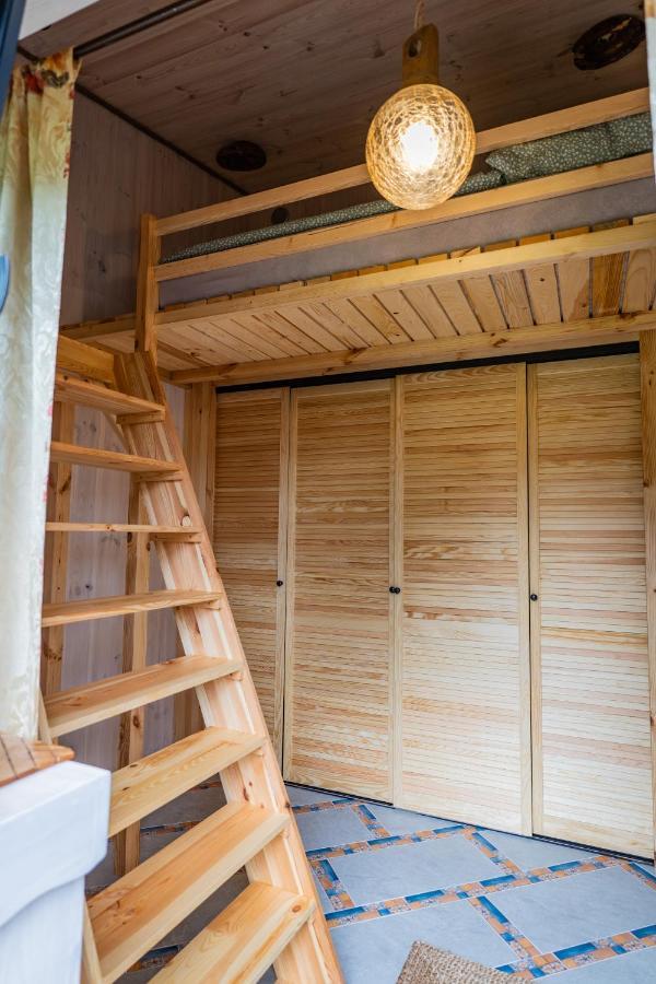 Cat Stone Villa ปิช ภายนอก รูปภาพ