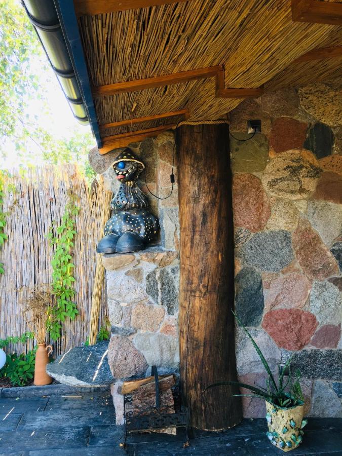 Cat Stone Villa ปิช ภายนอก รูปภาพ